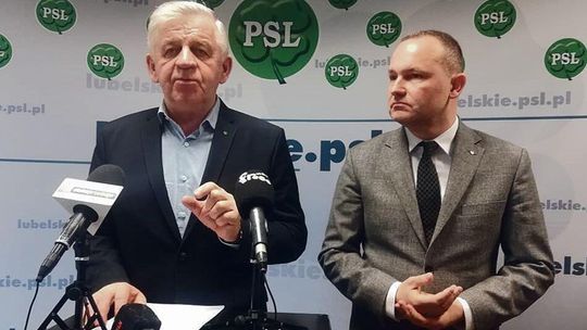Awantura o unijne miliony. Politycy PSL zarzucają manipulację i kłamstwo marszałkowi