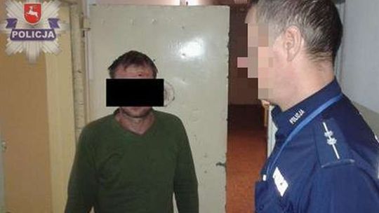 Awantura podczas imprezy. Obywatel Ukrainy kilka razy dźgnął nożem kolegę