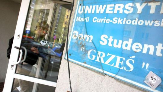 Awantura w akademiku. \"Bałagan, brak kultury. Pani kierownik zasady nie obowiązują?\"