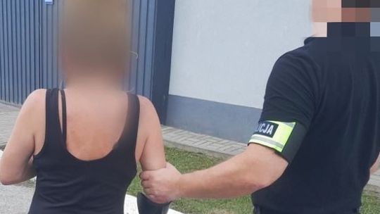 50-latka odpowie za znęcanie się nad synem i byłym mężem