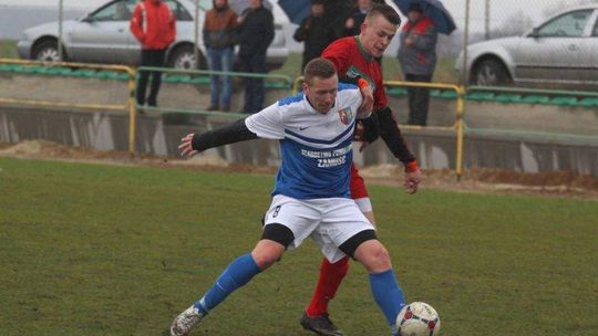 Awantura w Hrubieszowie Grała zamojska okręgówka