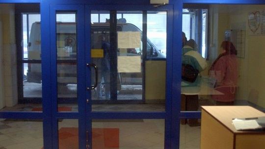 Awantura w szpitalu. Ordynator kazał wyjść Białorusince