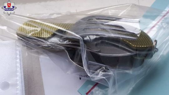 Awantura w szpitalu. Pacjent z nożem groził że zabije pracowników