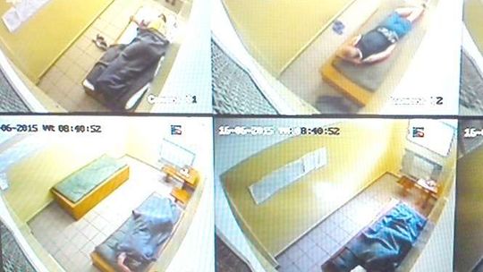 Awanturnicy w skateparku w Puławach