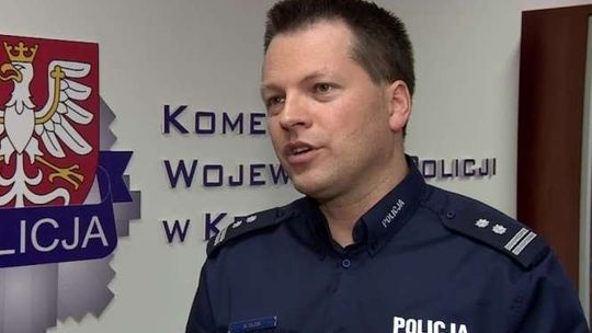 Awanturujący się mężczyzna wyskoczył z 4 piętra po czym... wrócił na górę