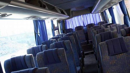 Awaria autobusu PKS Lublin jadącego z Zakopanego