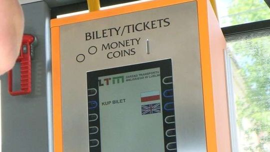 Awaria biletomatów. Na bilet trzeba czekać nawet do pięciu minut