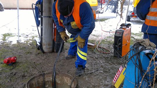 Awaria ciepłownicza w centrum Lublina. Nie ma ogrzewania i ciepłej wody