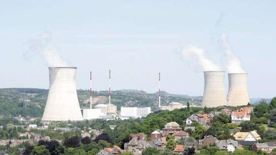 Awaria elektrowni atomowej w Tihange? W Lublinie ludzie pytają o płyn Lugola