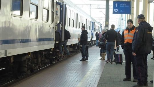 Awaria na torach usunięta. Pociągi wróciły na trasę Lublin-Dęblin