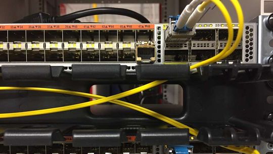 Awaria systemu informatycznego częściowo usunięta
