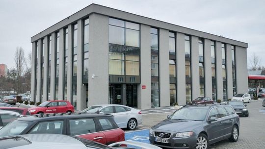 Awaria usunięta, Wydział Komunikacji w Lublinie już przyjmuje