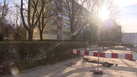 Awaria we Wrocławiu. "Nie mamy cieplej wody, nie mamy ogrzewania"