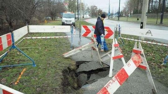Awaria wodociągowa. Może nie być wody w niektórych dzielnicach