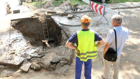 Awaria wodociągowa: Szpital bez wody