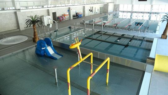 Awaria wodociągowa w Świdniku. Odwołane sobotnie otwarcie basenów