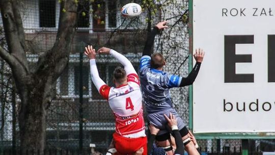 Awenta Pogoń Siedlce – Edach Budowlani Lublin 10:31. Wygrali, ale mają co poprawiać