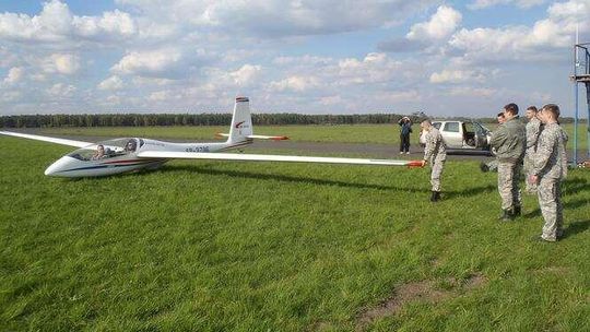 AWF w Białej Podlaskiej będzie szkolić przyszłych pilotów?