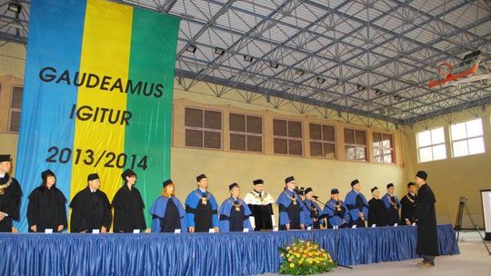 AWF w Białej Podlaskiej: Studenci wybrali fizjoterapię 