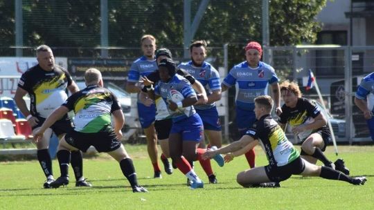 AWP Budowlani II Lublin zakończyli rundę porażką w Warszawie