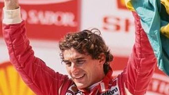 Ayrton Senna - tragiczna śmierć przerwała karierę mistrza Formuły 1