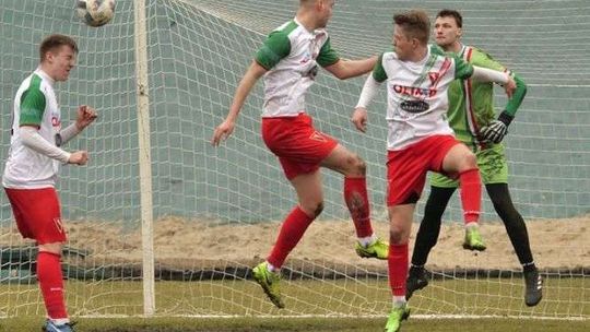 Aż 11 goli Górnika II Łęczna, Łada lepsza od Lublinianki