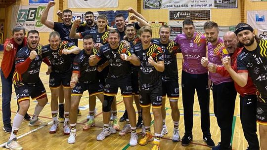 Aż 40 bramek Padwy Zamość w Piekarach Śląskich