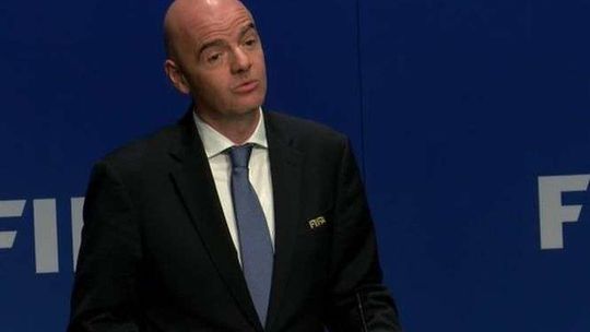 Aż 48 drużyn zagra w piłkarskich mistrzostwach świata (wideo)