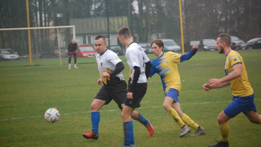 Az-Bud Komarówka Podlaska celuje w środek tabeli