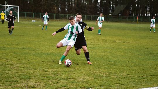 Az-Bud Komarówka Podlaska osiem punktów za liderem. "Brakowało boiskowego cwaniactwa" Az-Bud Komarówka Podlaska osiem punktów za liderem. "Brakowało boiskowego cwaniactwa"