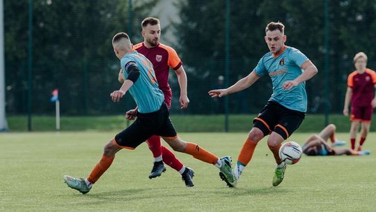 Az-Bud postawił się liderowi. Wyniki bialskiej klasy okręgowej