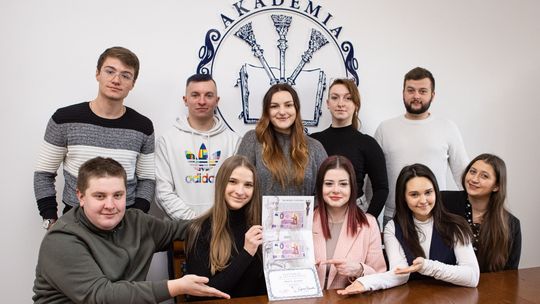 AZ dla WOŚP. Uczelnia wspiera fundację Jurka Owsiaka