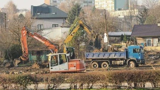 Aż do jesieni zamknięty będzie fragment ścieżki nad Bystrzycą. Sprawdź trasę objazdu