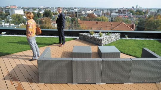 Aż nie chce się wychodzić z biura. Takie warunki pracy są także w lubelskich firmach