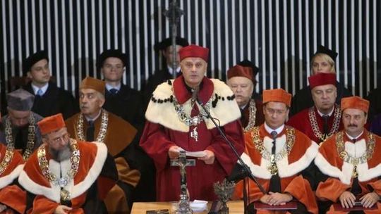 Aż pięciu kandydatów na rektora KUL. Wygrał faworyt