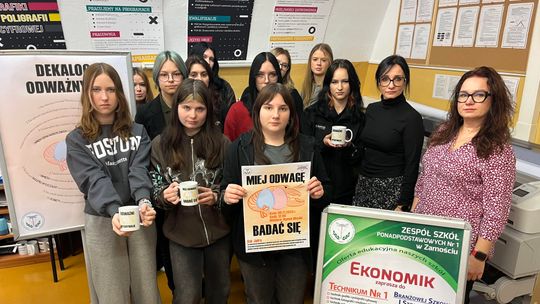 #azbadajto w Zamościu. Rak to nie wyrok