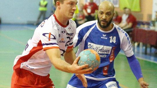 Azotom Puławy do szczęścia potrzeba punktu