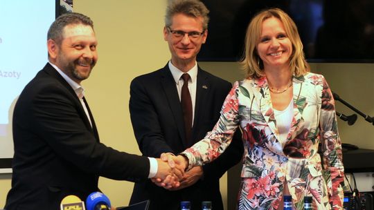 Azoty będą wspierać Wisłę Puławy. Klub liczy też na większe zaangażowanie ze strony miasta