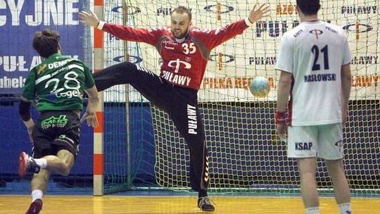 Azoty górą, MKS Zagłębie Lubin – KS Azoty-Puławy 27:28