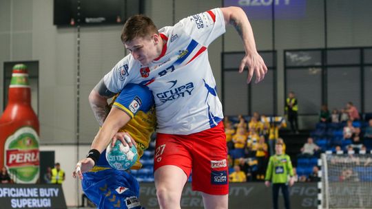 Azoty grają dzisiaj z Orlen Wisłą. Trzecie podejście do drużyny z Płocka