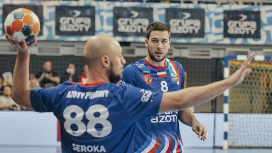 Azoty grają z Gwardią. Czy uratują sezon?
