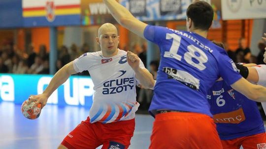 Azoty grają z Gwardią Opole. Mają rachunki do wyrównania