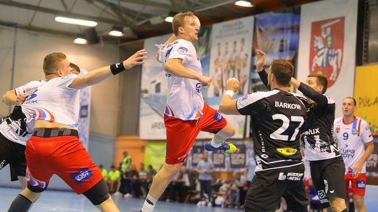 Azoty grają z Piotrkowianinem. Jurecki znowu w Puławach