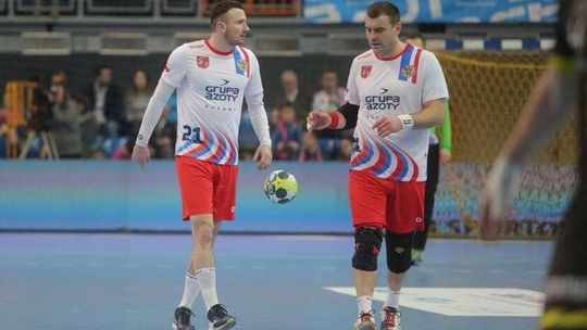 Azoty grają z Vive. Awans kielczan to formalność?