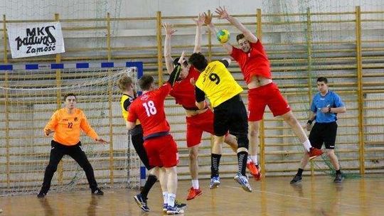 Azoty II Puławy i Padwa Zamość słabsze od rywali