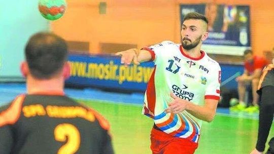 Azoty II Puławy lepsze od Siódemki Mysłowice