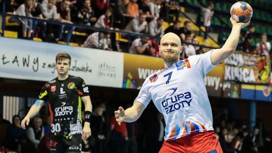 Azoty II Puławy – MKS Padwa Zamość 26:33. Nieudany rewanż