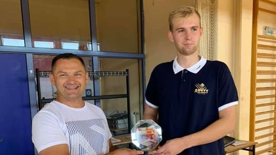 Azoty II Puławy na podium turnieju w Radzyminie