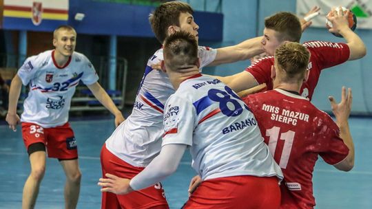 Azoty II Puławy rozpoczną nowy sezon 18 lub 19 września