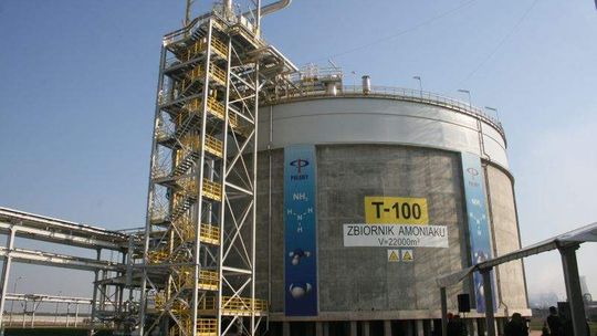 Azoty inwestują. Dla własnego bezpieczeństwa